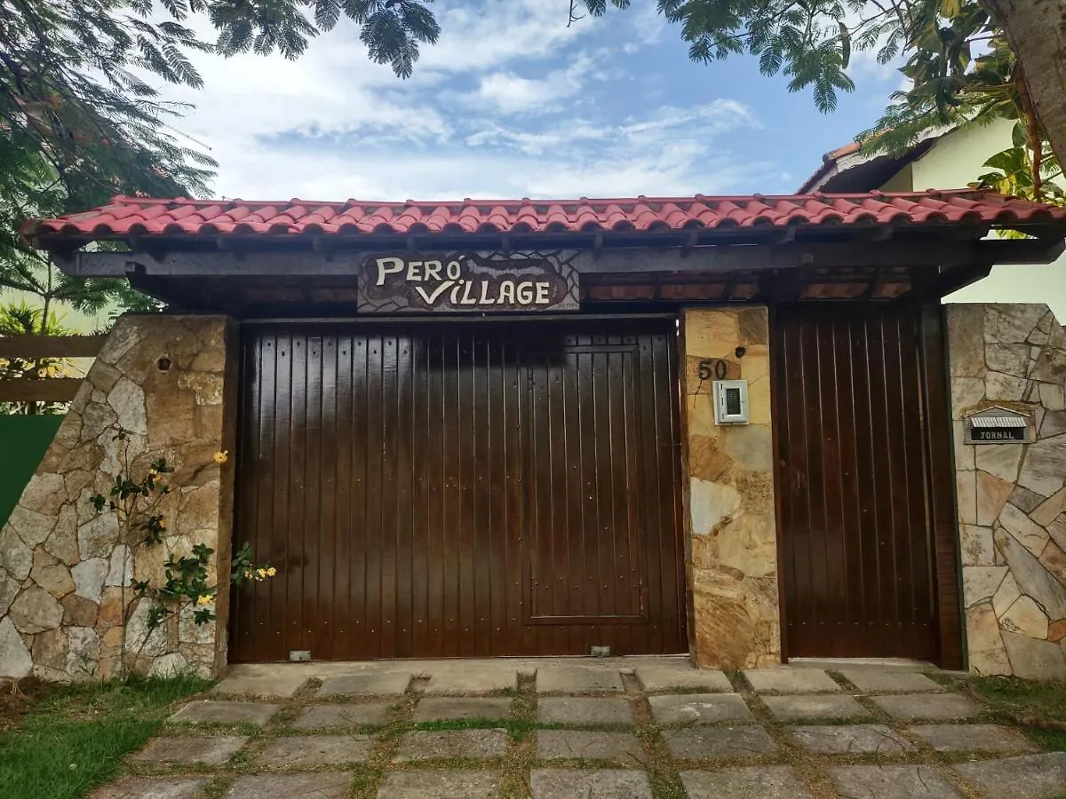 Holiday home Casa Em Condominio - Praia Do Pero Cabo Frio Brazil